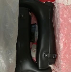 Hunter Wellington Boots